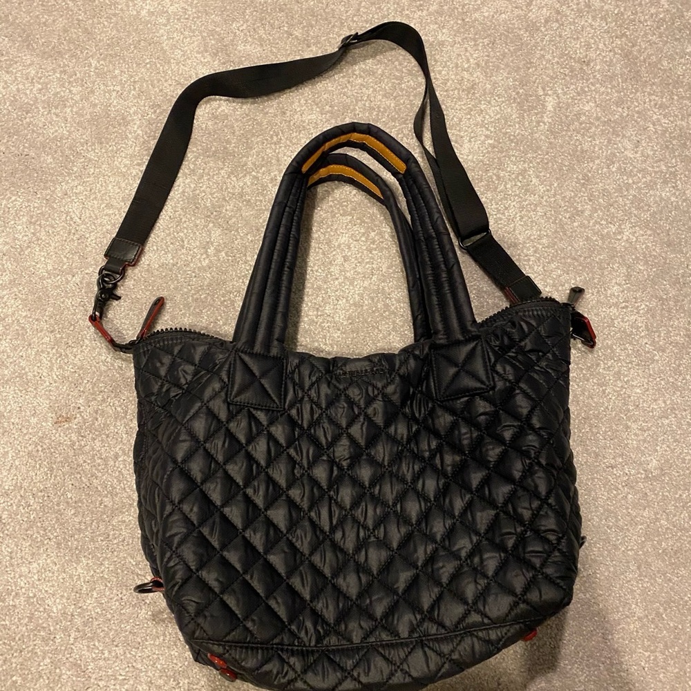 MZ Wallace Medium Sutton Black